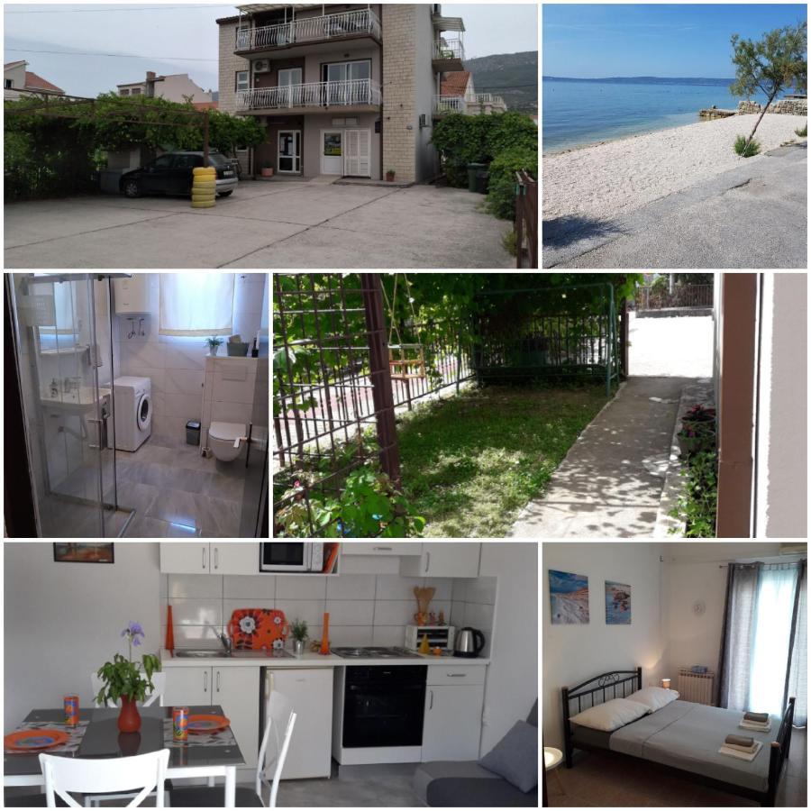 Pauli Apartment Kastela Exterior photo